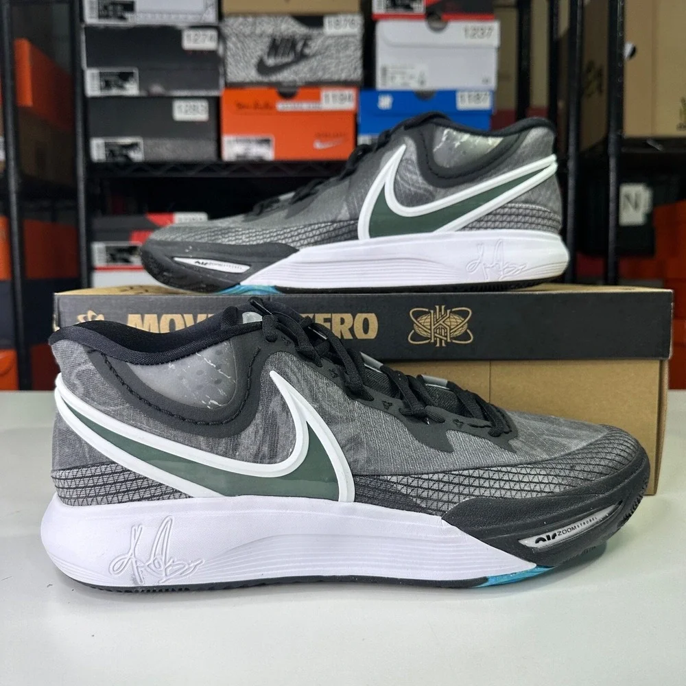 NEW Nike Kyrie 8 'Orca' Basketball Shoes Unreleased DJ6017-001 Men's Size 13